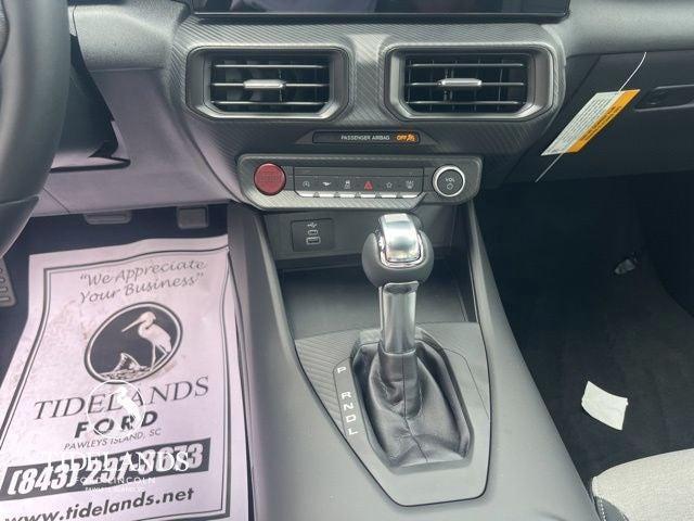 new 2025 Ford Mustang car, priced at $35,710