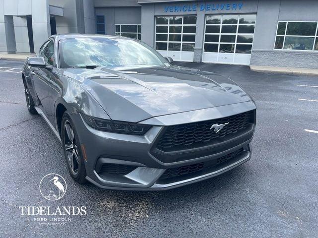 new 2025 Ford Mustang car, priced at $35,710