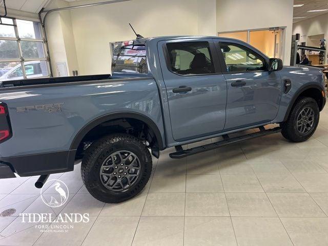 new 2025 Ford Ranger car