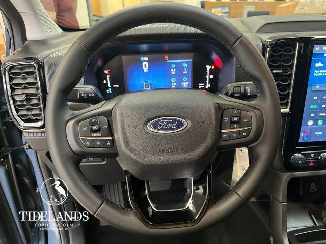 new 2025 Ford Ranger car