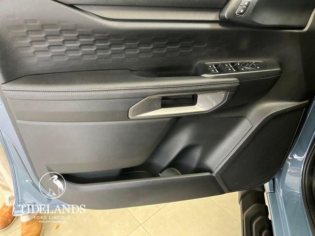 new 2025 Ford Ranger car