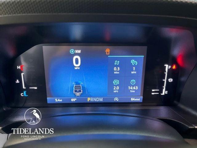 new 2025 Ford Ranger car