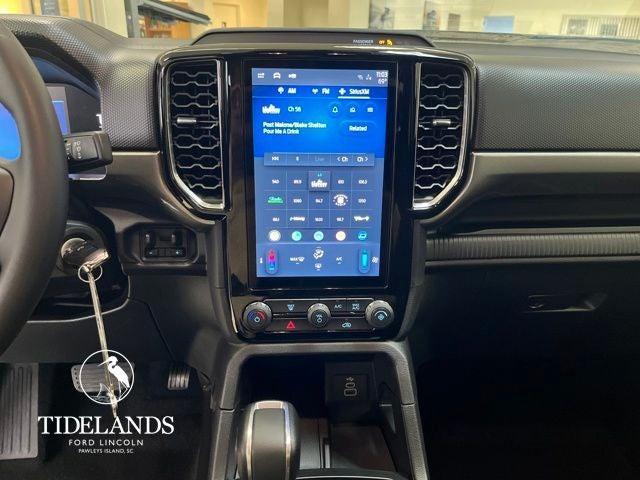 new 2025 Ford Ranger car