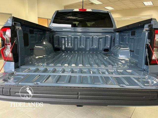 new 2025 Ford Ranger car