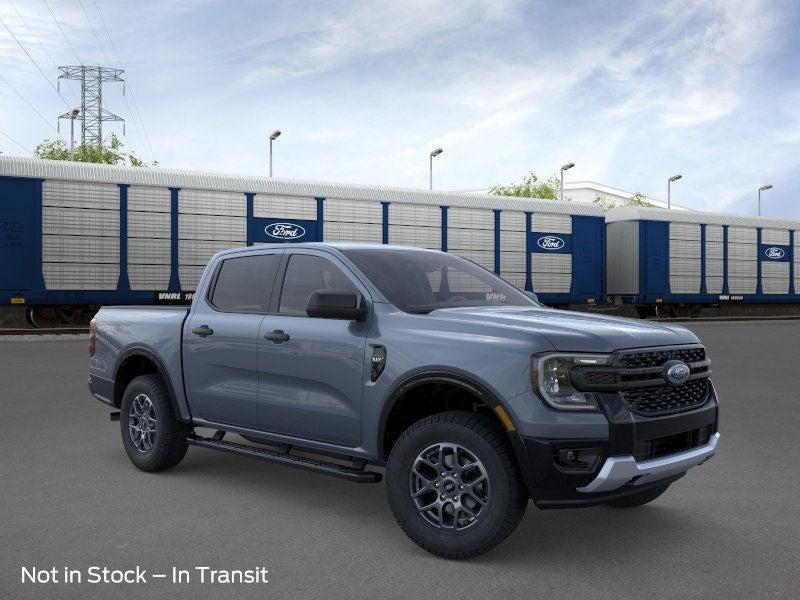 new 2025 Ford Ranger car