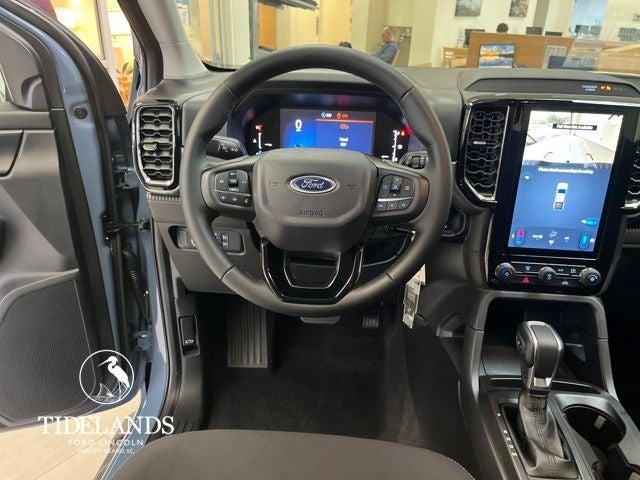 new 2025 Ford Ranger car