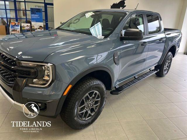 new 2025 Ford Ranger car