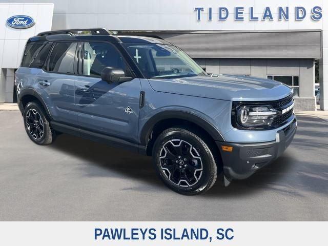 new 2025 Ford Bronco Sport car