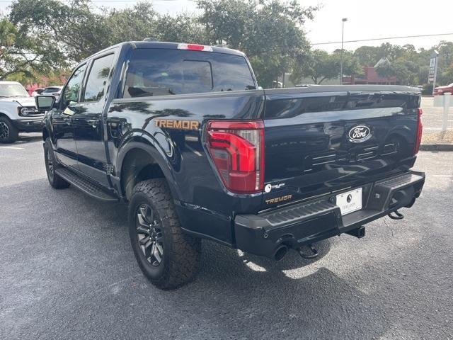 new 2024 Ford F-150 car, priced at $67,495