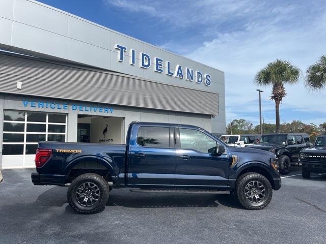 new 2024 Ford F-150 car, priced at $67,495