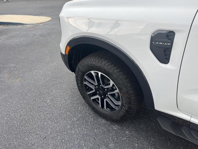 new 2024 Ford Ranger car, priced at $49,250