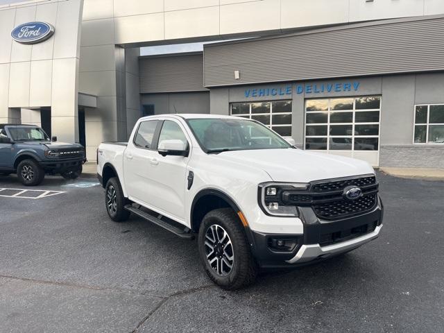 new 2024 Ford Ranger car, priced at $49,250