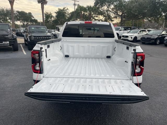 new 2024 Ford Ranger car, priced at $49,250