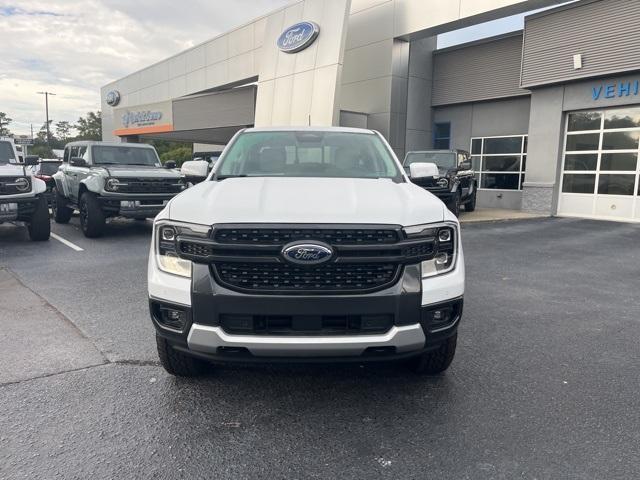 new 2024 Ford Ranger car, priced at $49,250