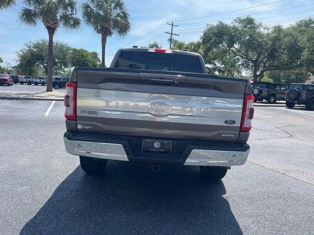 used 2021 Ford F-150 car, priced at $49,995