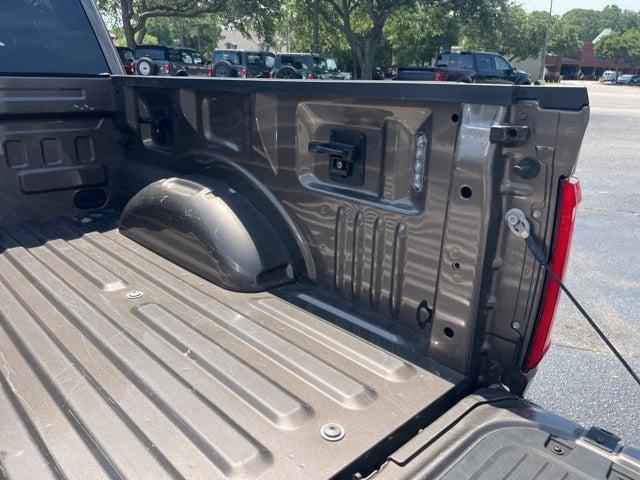 used 2021 Ford F-150 car, priced at $49,995