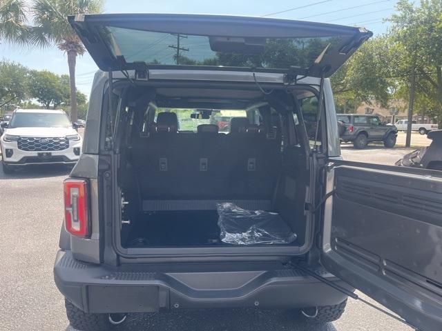 new 2025 Ford Bronco car, priced at $60,390