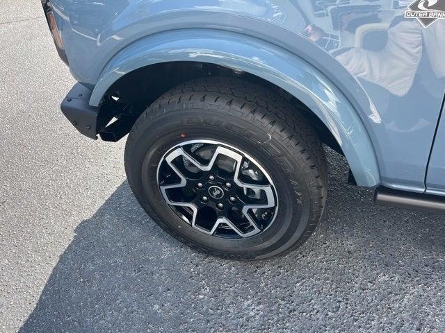 new 2024 Ford Bronco car, priced at $53,835