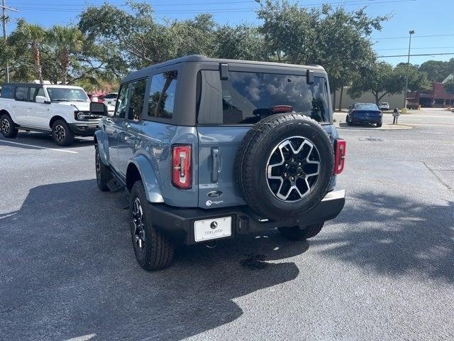 new 2024 Ford Bronco car, priced at $53,835