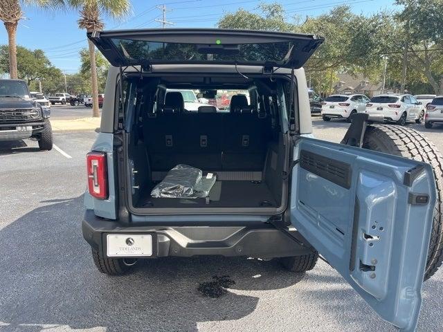 new 2024 Ford Bronco car, priced at $53,835