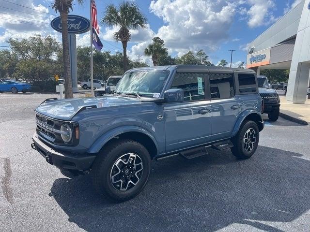 new 2024 Ford Bronco car, priced at $53,835