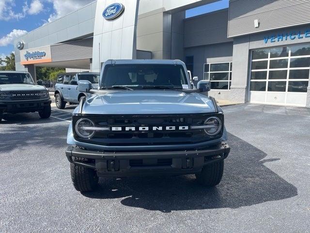 new 2024 Ford Bronco car, priced at $53,835