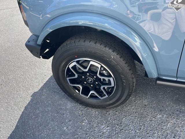 new 2024 Ford Bronco car, priced at $54,835