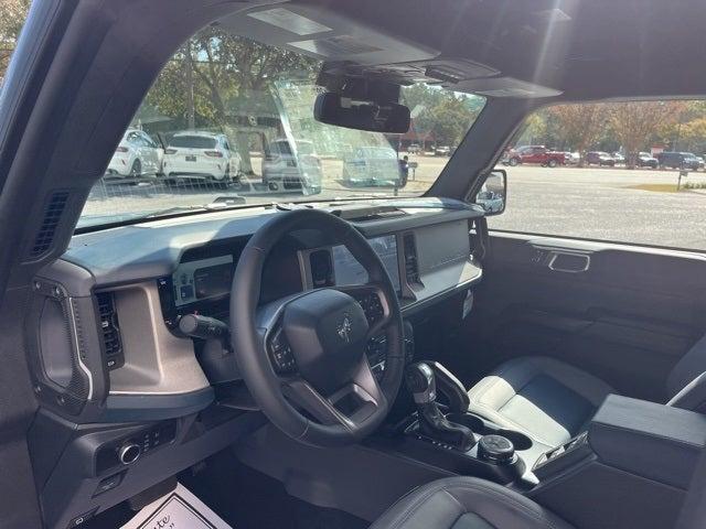 new 2024 Ford Bronco car, priced at $53,835