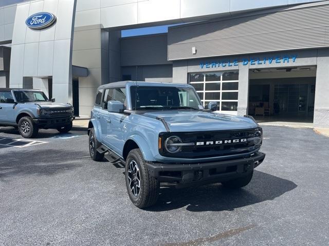 new 2024 Ford Bronco car, priced at $54,835