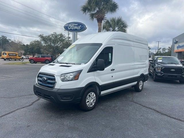 new 2023 Ford E-Transit car, priced at $39,500