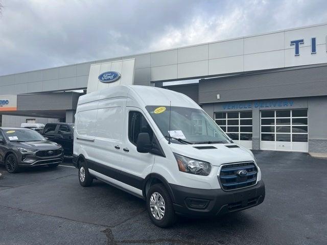 new 2023 Ford E-Transit car, priced at $39,500