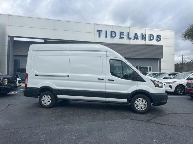 new 2023 Ford E-Transit car, priced at $39,500