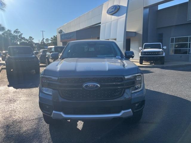 new 2024 Ford Ranger car, priced at $53,970