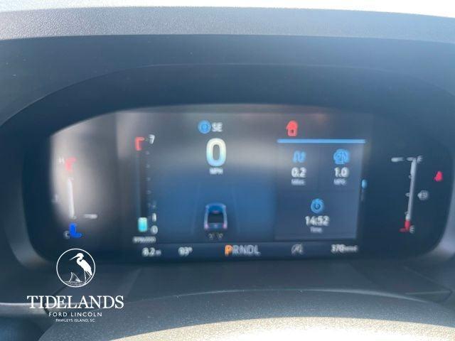 new 2025 Ford Maverick car