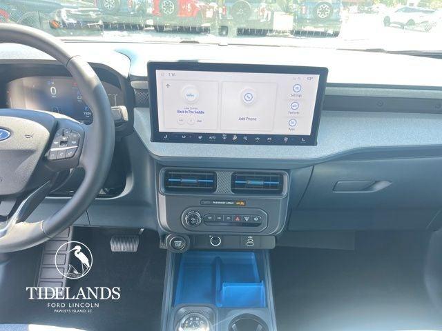 new 2025 Ford Maverick car