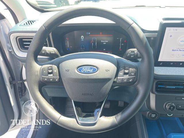 new 2025 Ford Maverick car