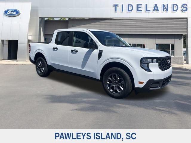 new 2025 Ford Maverick car