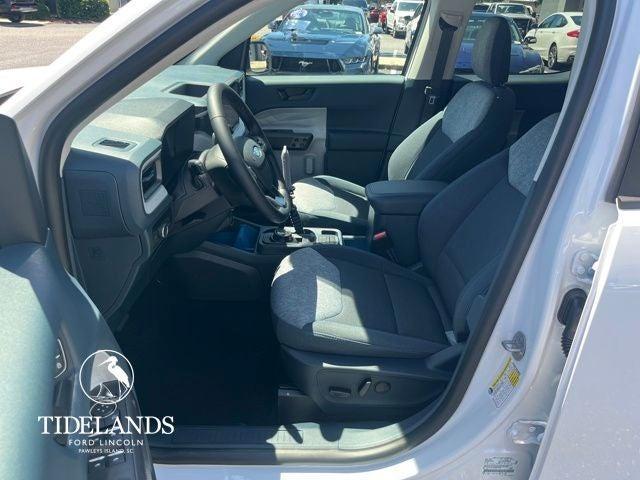 new 2025 Ford Maverick car