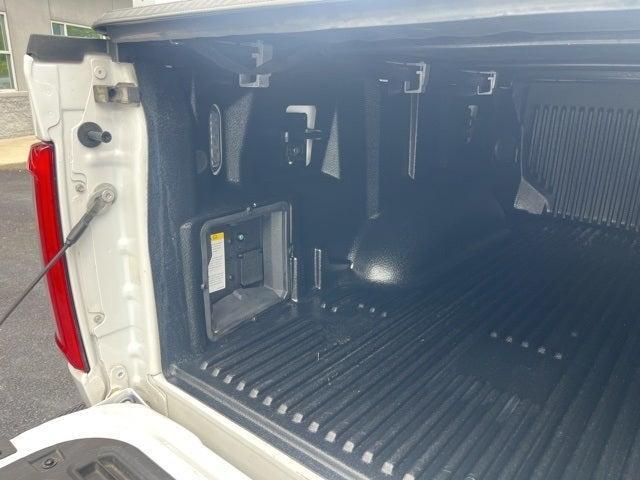 used 2022 Ford F-150 car, priced at $46,500