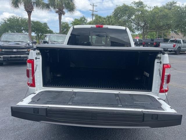 used 2022 Ford F-150 car, priced at $48,995