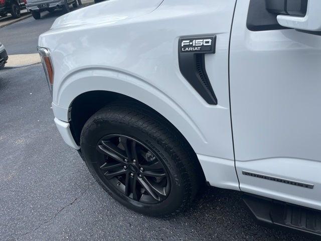 used 2022 Ford F-150 car, priced at $46,500