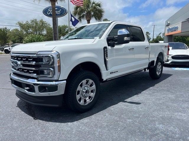 new 2024 Ford F-250 car, priced at $87,405