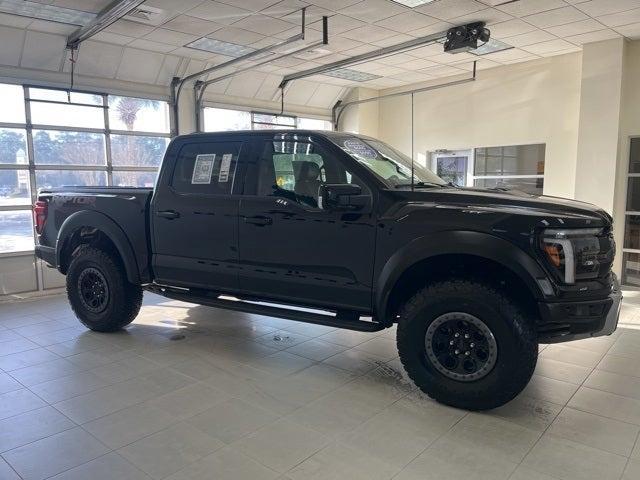 used 2024 Ford F-150 car, priced at $83,995