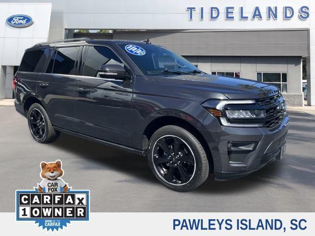 used 2022 Ford Expedition car, priced at $52,695