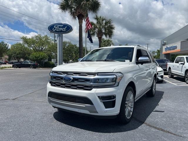 new 2024 Ford Expedition car, priced at $88,775