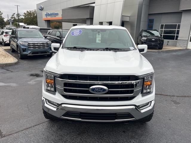 used 2022 Ford F-150 car, priced at $43,995