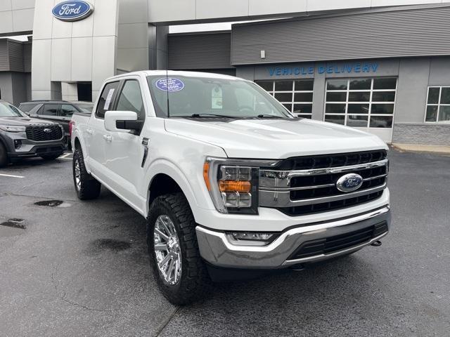 used 2022 Ford F-150 car, priced at $43,995