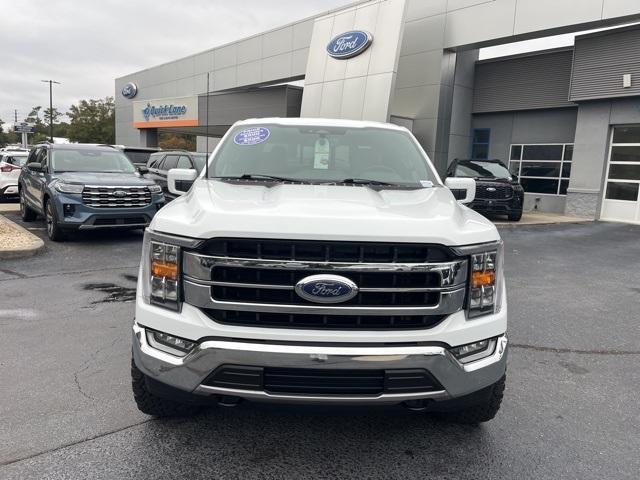 used 2022 Ford F-150 car, priced at $43,995