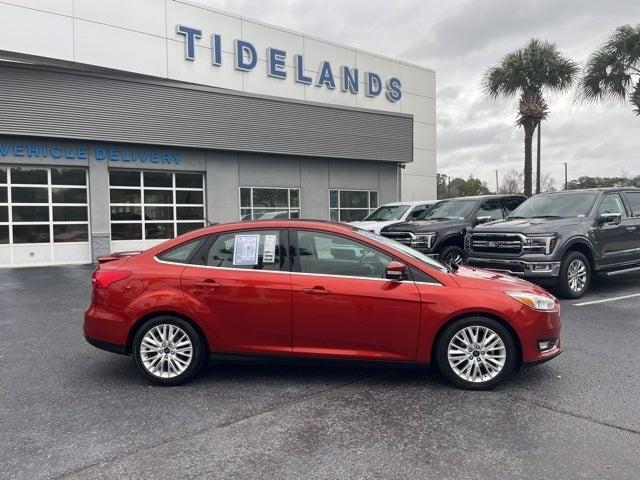 used 2018 Ford Focus car, priced at $9,995