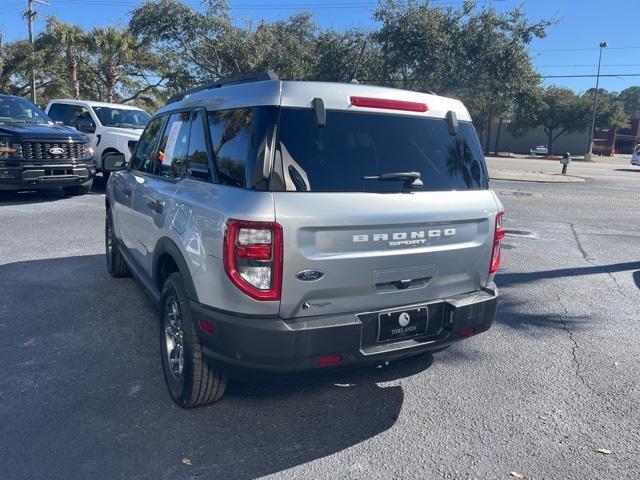 used 2021 Ford Bronco Sport car, priced at $24,595